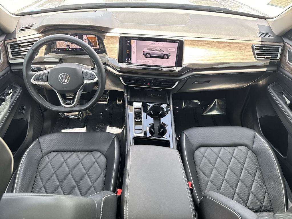 Thumbnail: 2026 Volkswagen Atlas - 2