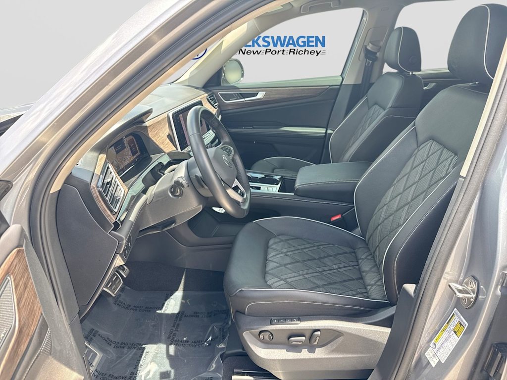 Thumbnail: 2026 Volkswagen Atlas - 11