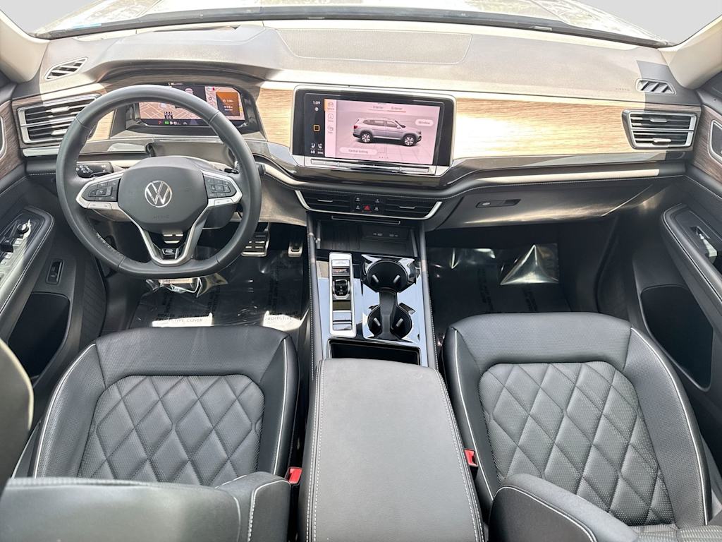 Thumbnail: 2026 Volkswagen Atlas - 2