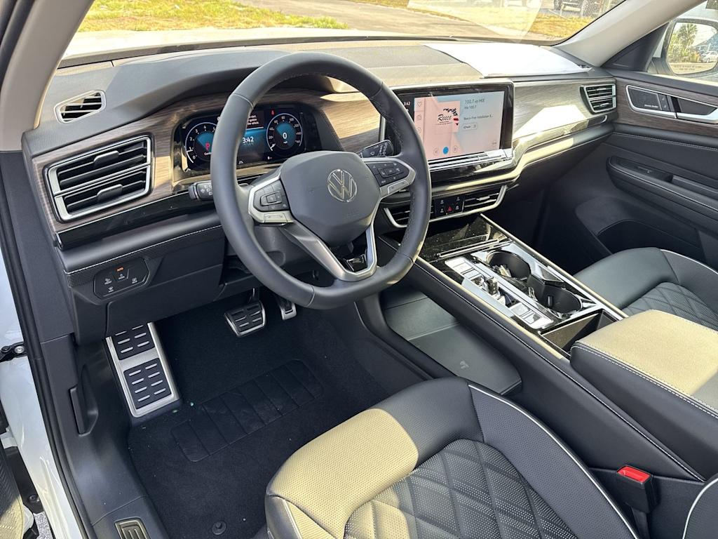 Thumbnail: 2026 Volkswagen Atlas - 2
