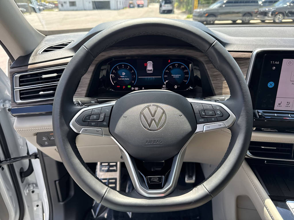 Thumbnail: 2026 Volkswagen Atlas - 13