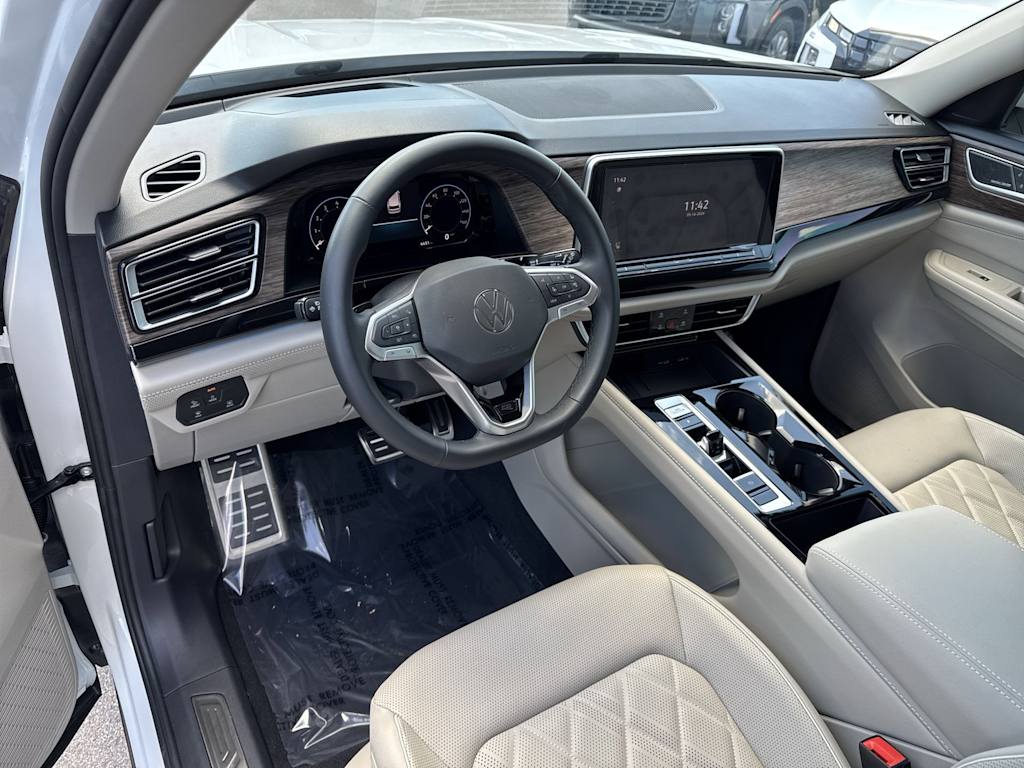 Thumbnail: 2026 Volkswagen Atlas - 2