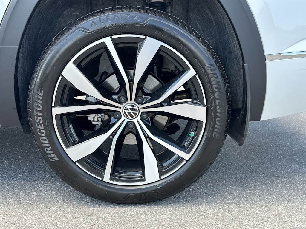Thumbnail: 2026 Volkswagen Atlas - 8