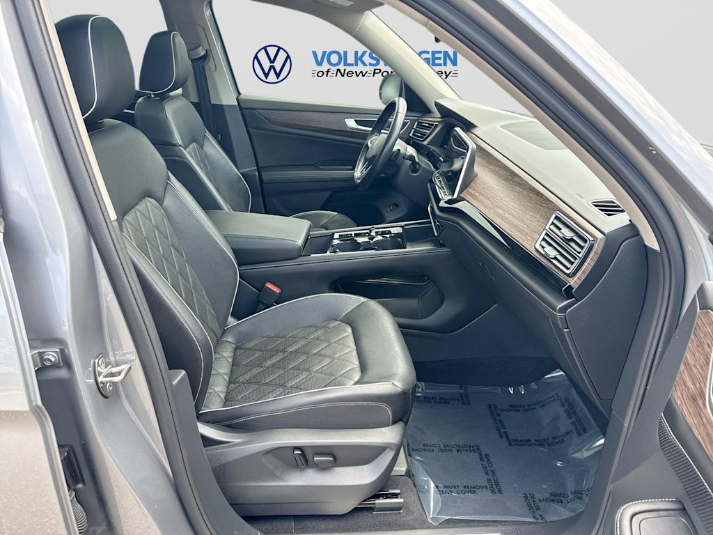 Thumbnail: 2024 Volkswagen Atlas - 11
