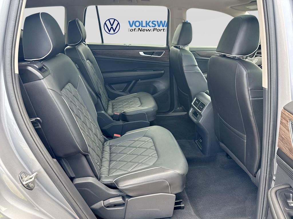 Thumbnail: 2024 Volkswagen Atlas - 35