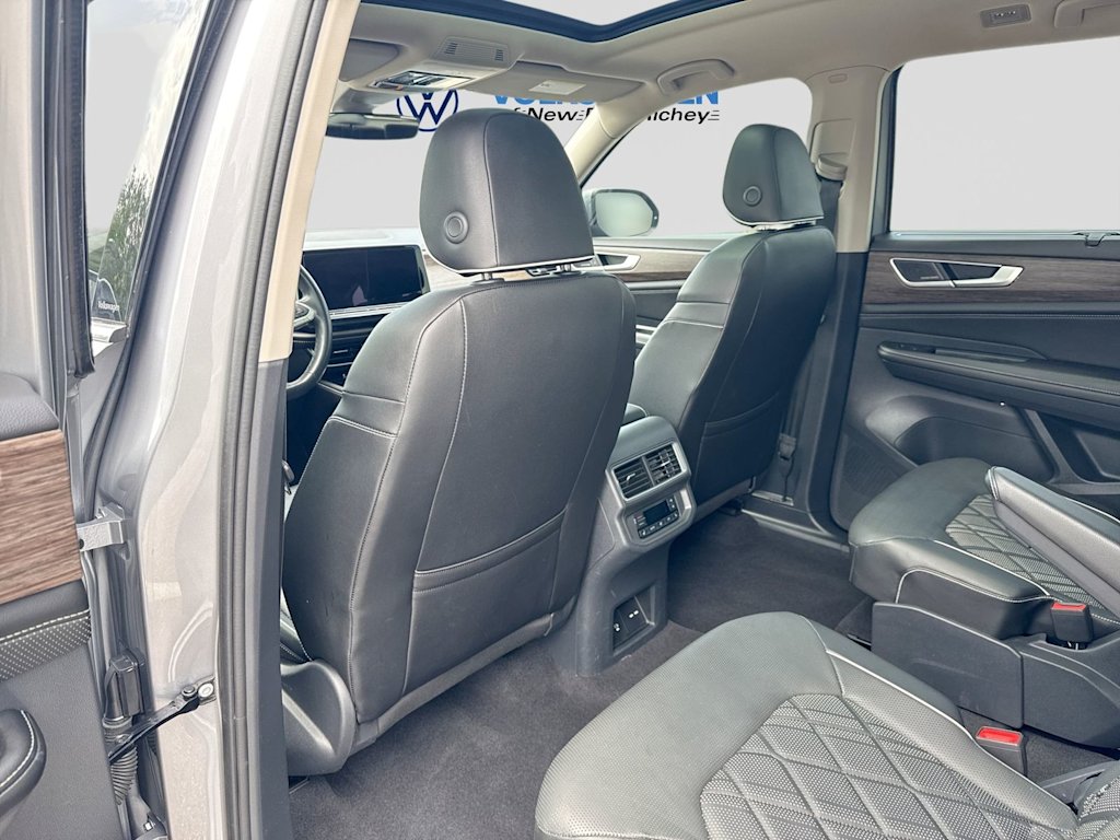 Thumbnail: 2024 Volkswagen Atlas - 12