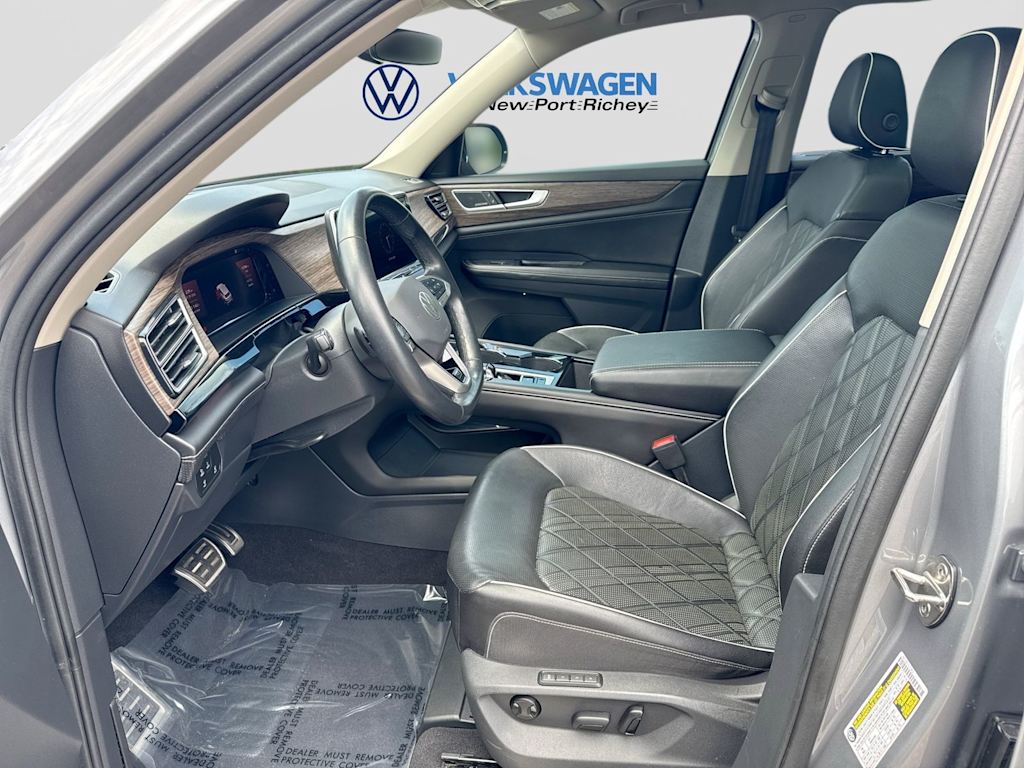 Thumbnail: 2024 Volkswagen Atlas - 10