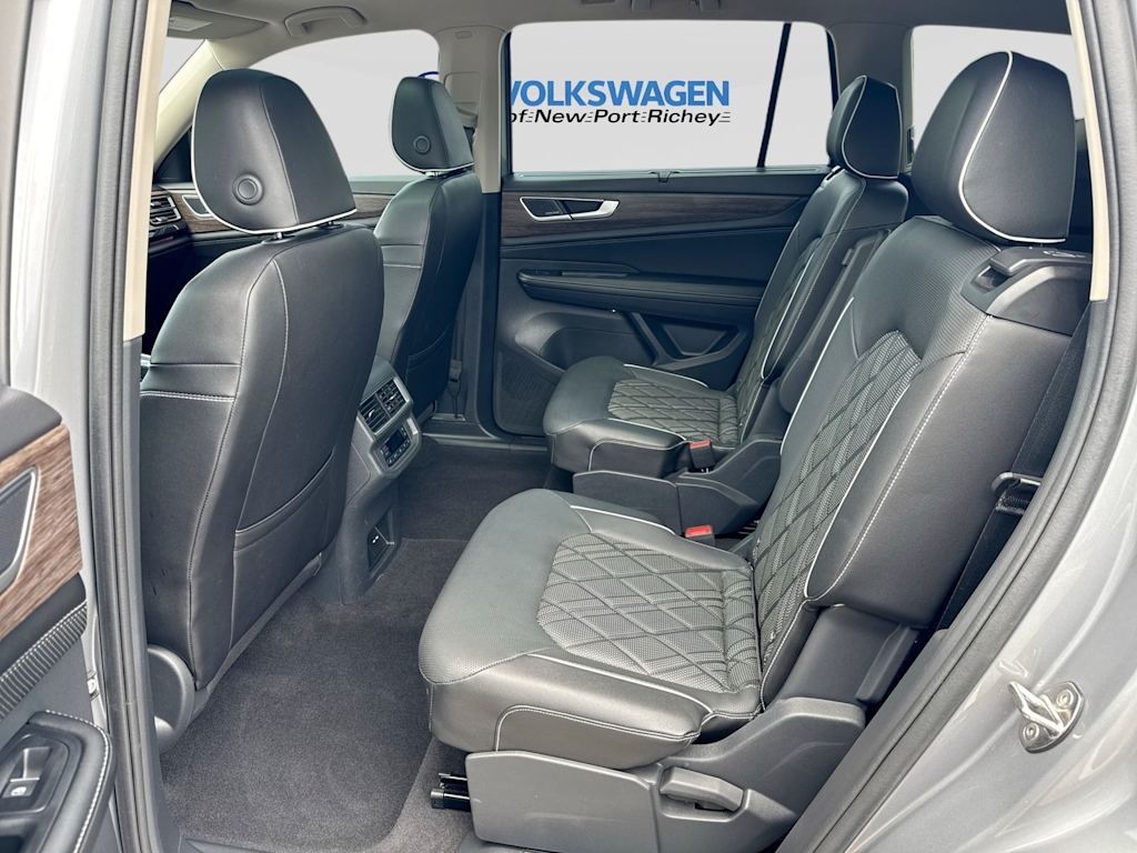 Thumbnail: 2024 Volkswagen Atlas - 34