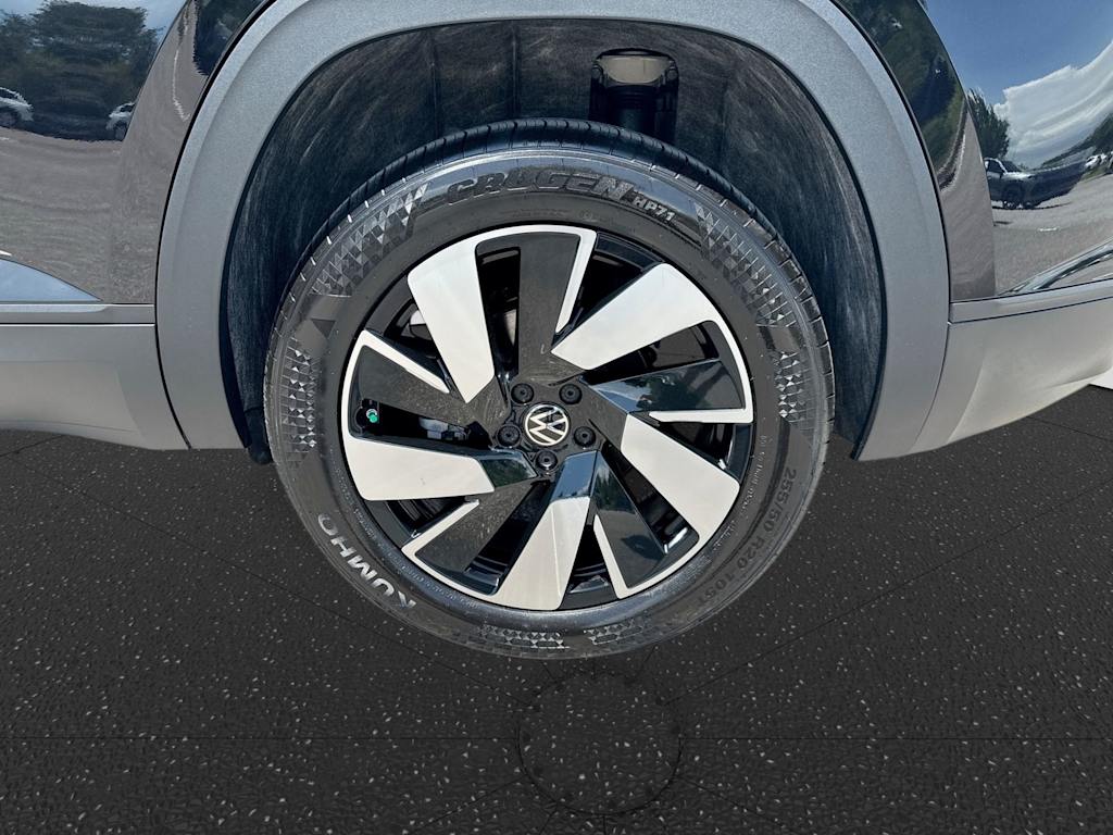Thumbnail: 2026 Volkswagen Atlas - 8