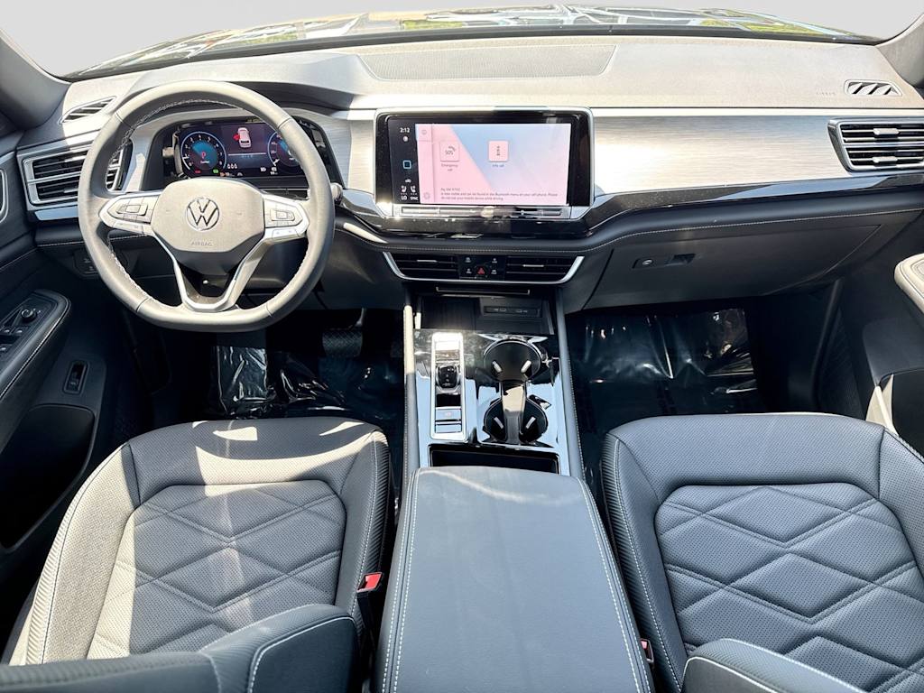 Thumbnail: 2026 Volkswagen Atlas - 2