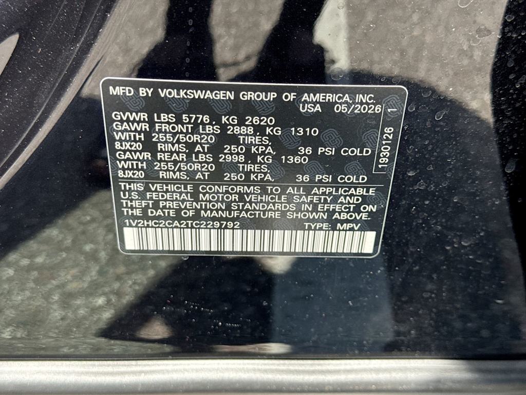 Thumbnail: 2026 Volkswagen Atlas - 16