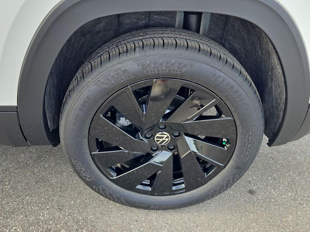 Thumbnail: 2026 Volkswagen Atlas - 8