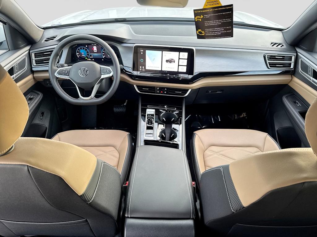 Thumbnail: 2026 Volkswagen Atlas - 2