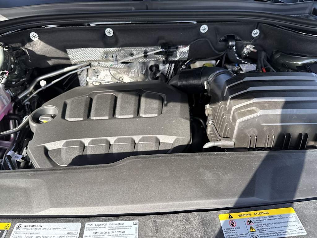 Thumbnail: 2026 Volkswagen Atlas - 9