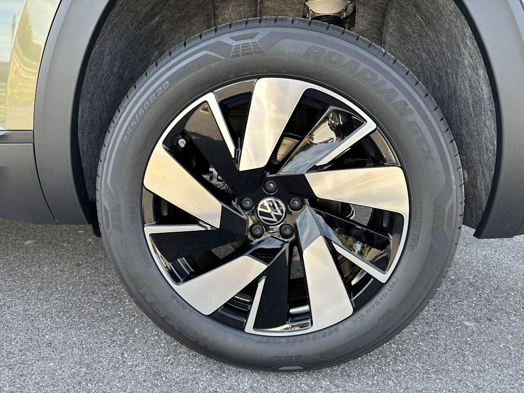 Thumbnail: 2026 Volkswagen Atlas - 8