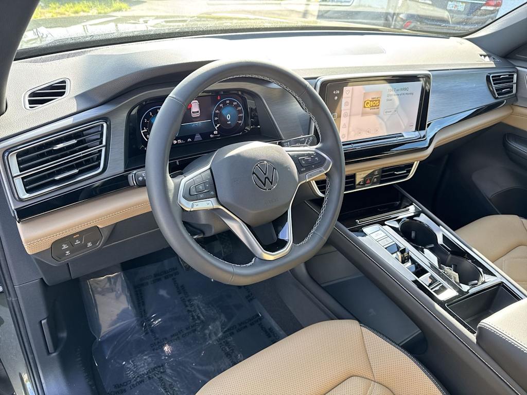 Thumbnail: 2026 Volkswagen Atlas - 2