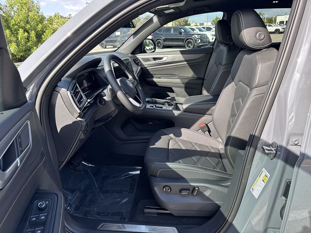 Thumbnail: 2026 Volkswagen Atlas - 11
