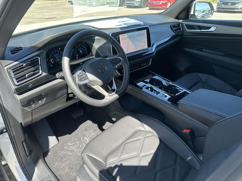 Thumbnail: 2026 Volkswagen Atlas - 2