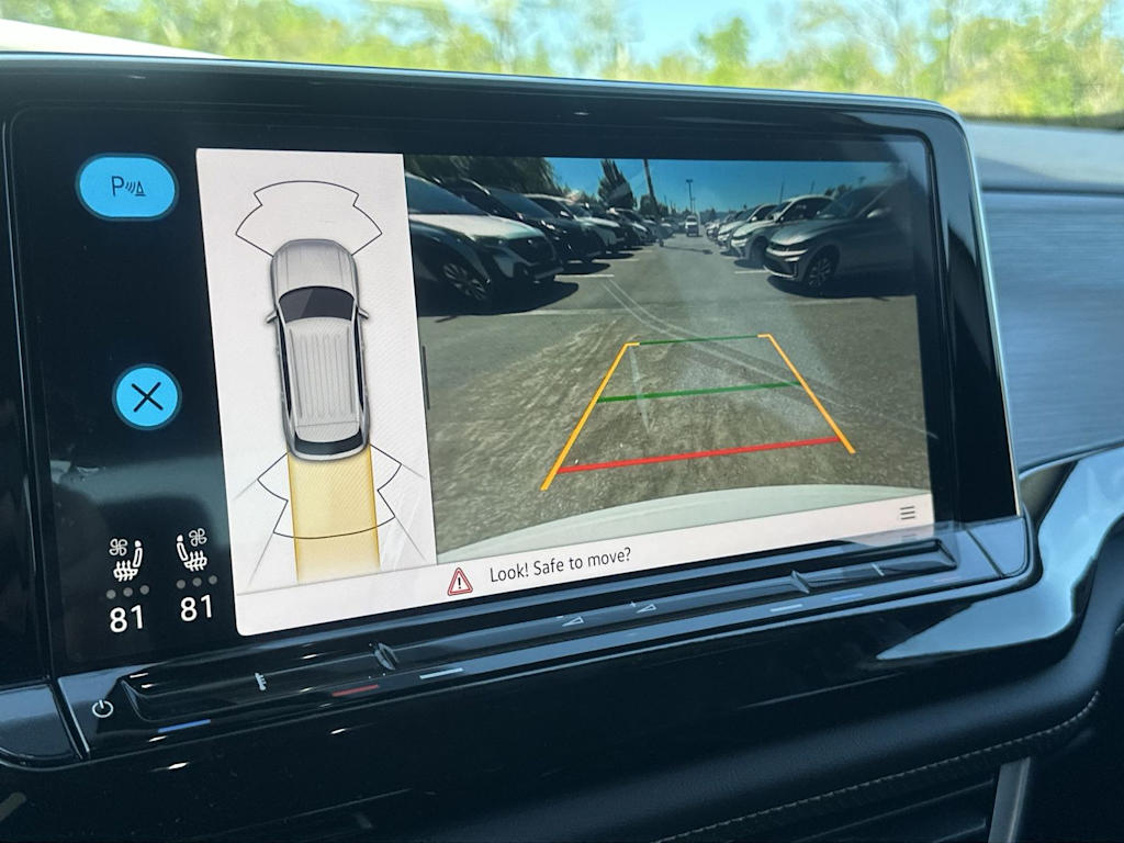 Thumbnail: 2026 Volkswagen Atlas - 33