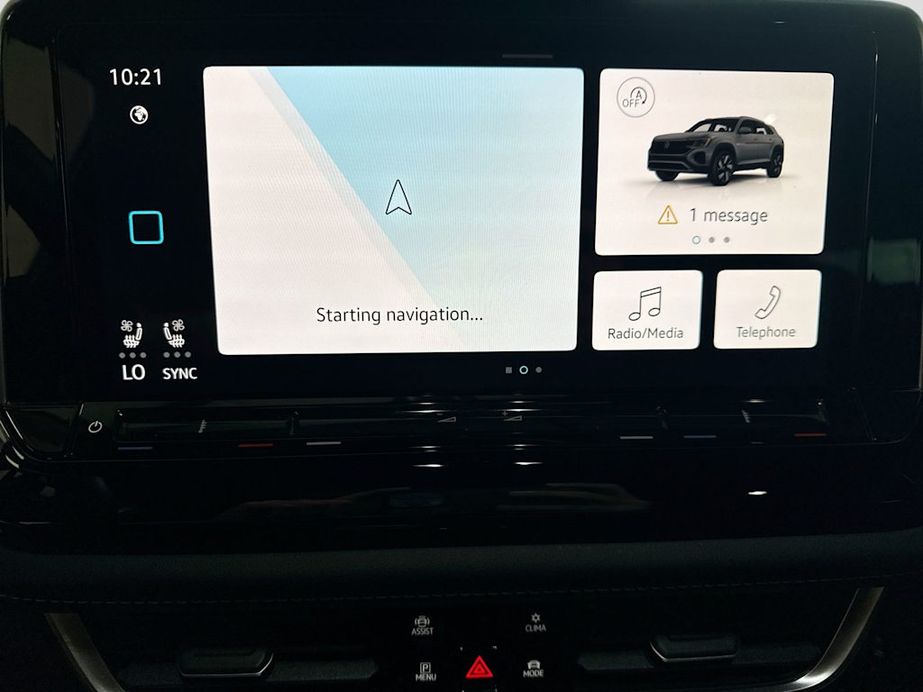 Thumbnail: 2024 Volkswagen Atlas - 14