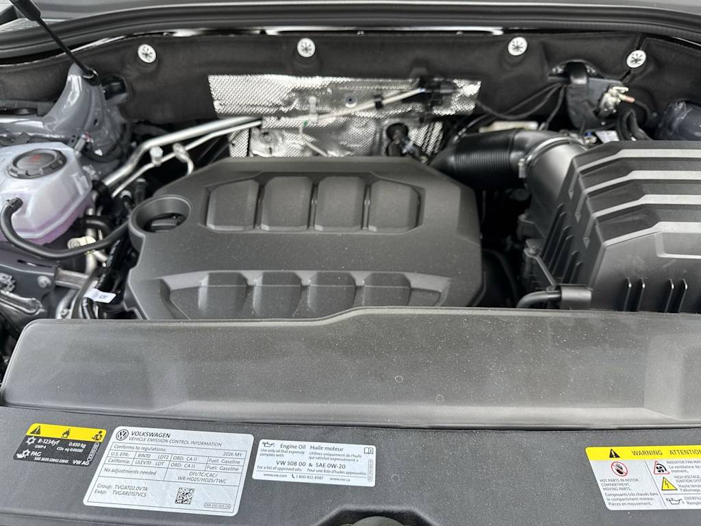 Thumbnail: 2026 Volkswagen Atlas - 9