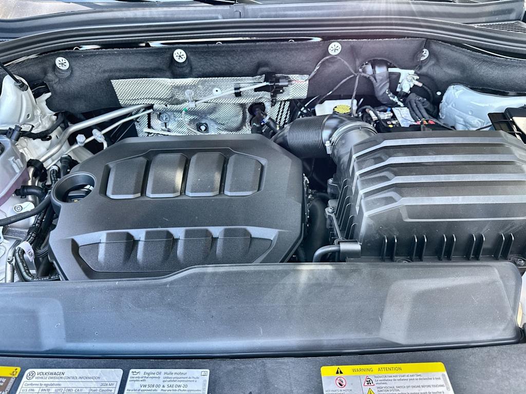 Thumbnail: 2026 Volkswagen Atlas - 8