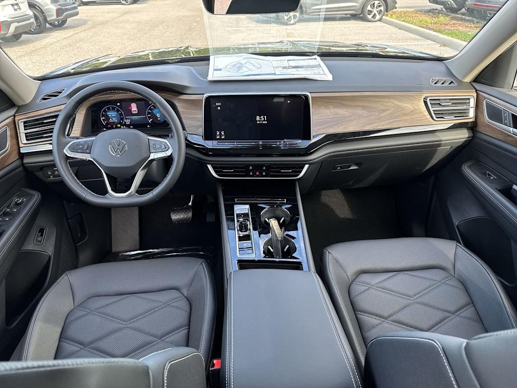 Thumbnail: 2026 Volkswagen Atlas - 10