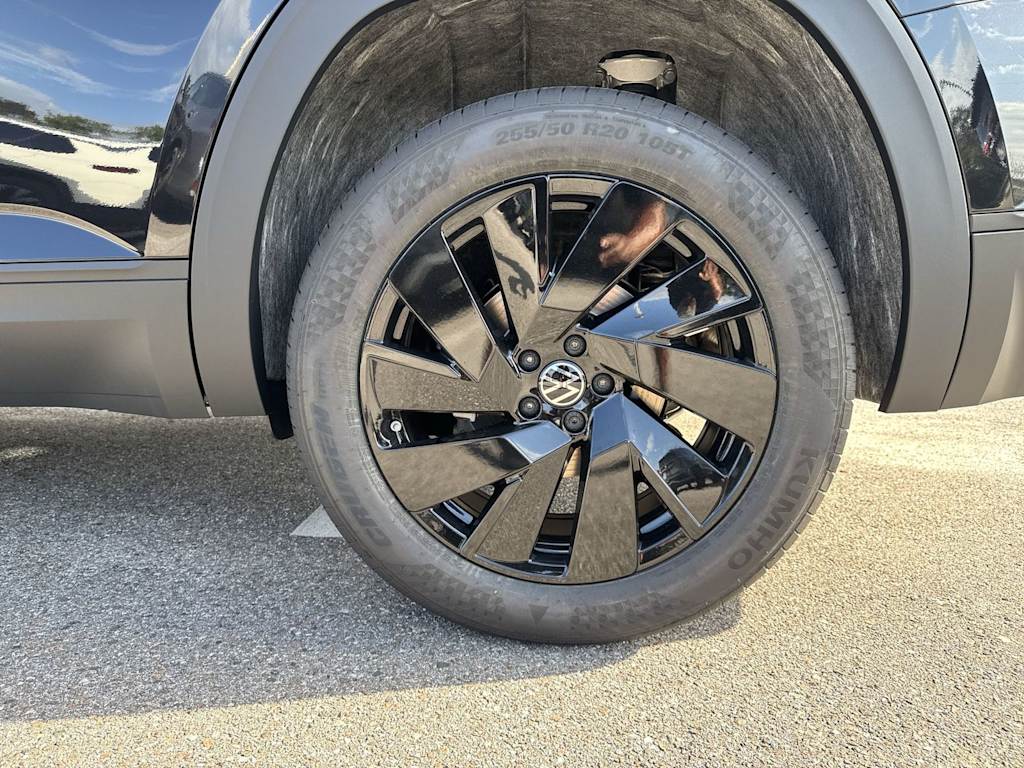Thumbnail: 2026 Volkswagen Atlas - 8