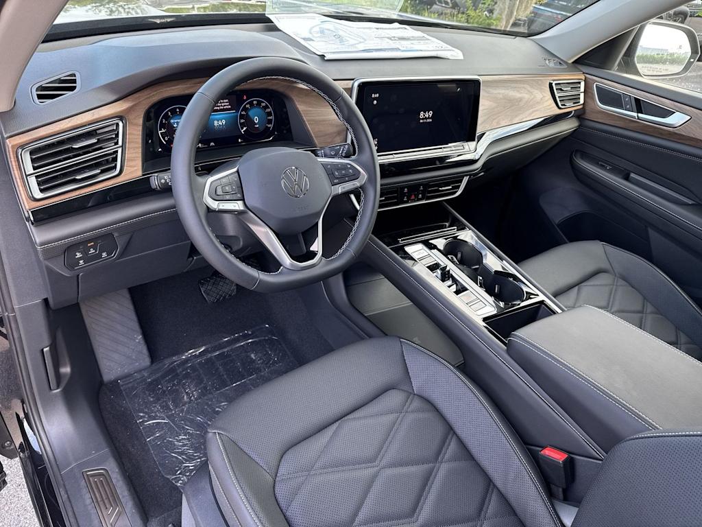 Thumbnail: 2026 Volkswagen Atlas - 2