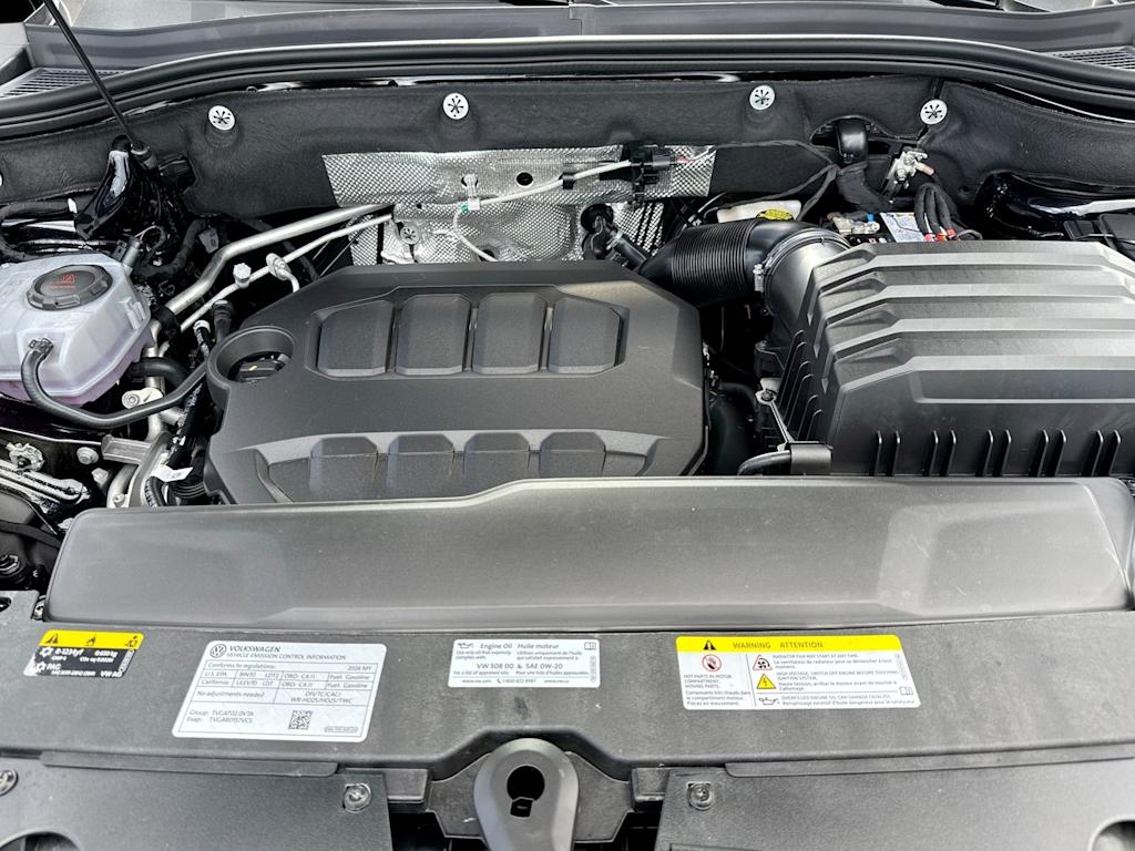 Thumbnail: 2026 Volkswagen Atlas - 8