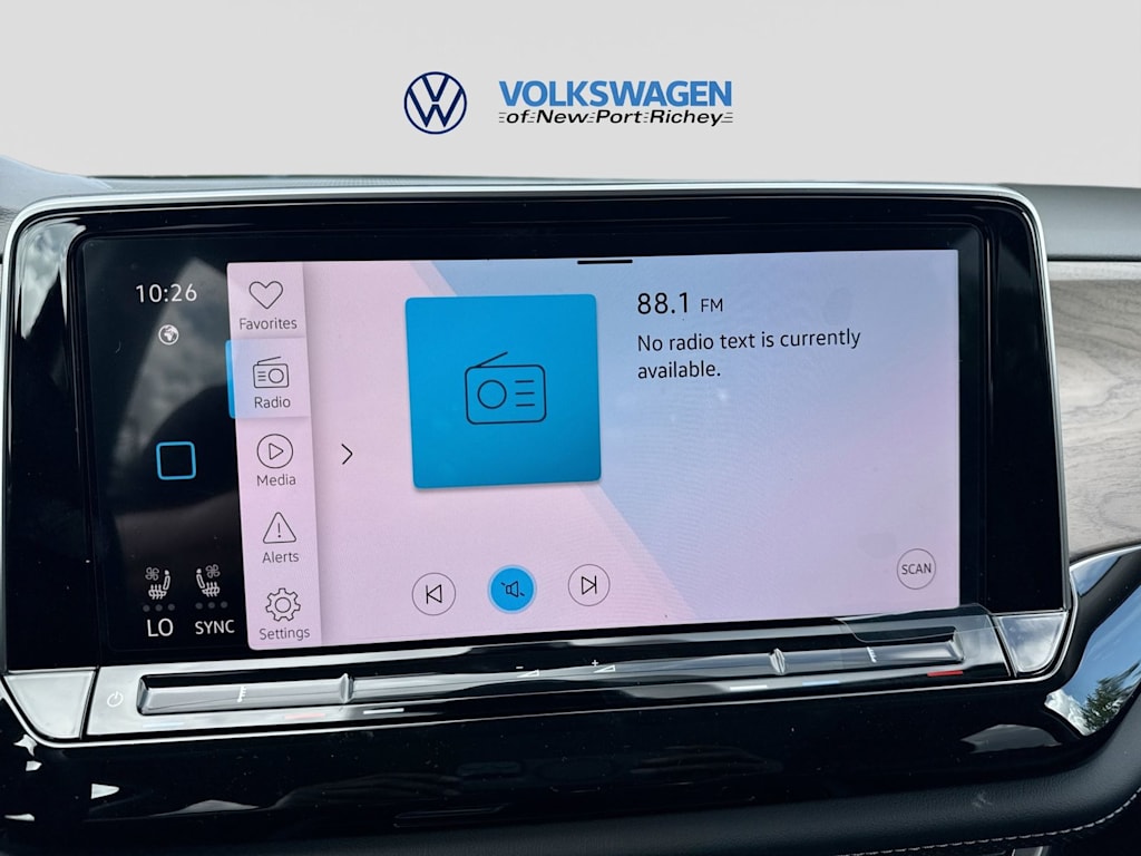 Thumbnail: 2026 Volkswagen Atlas - 14
