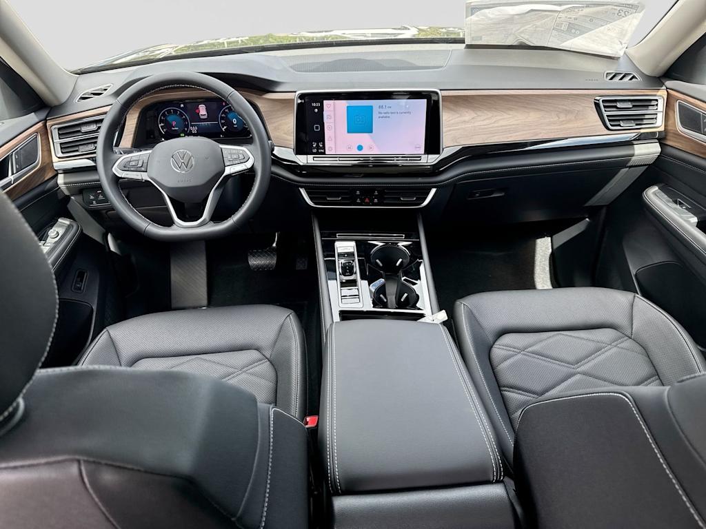 Thumbnail: 2026 Volkswagen Atlas - 9