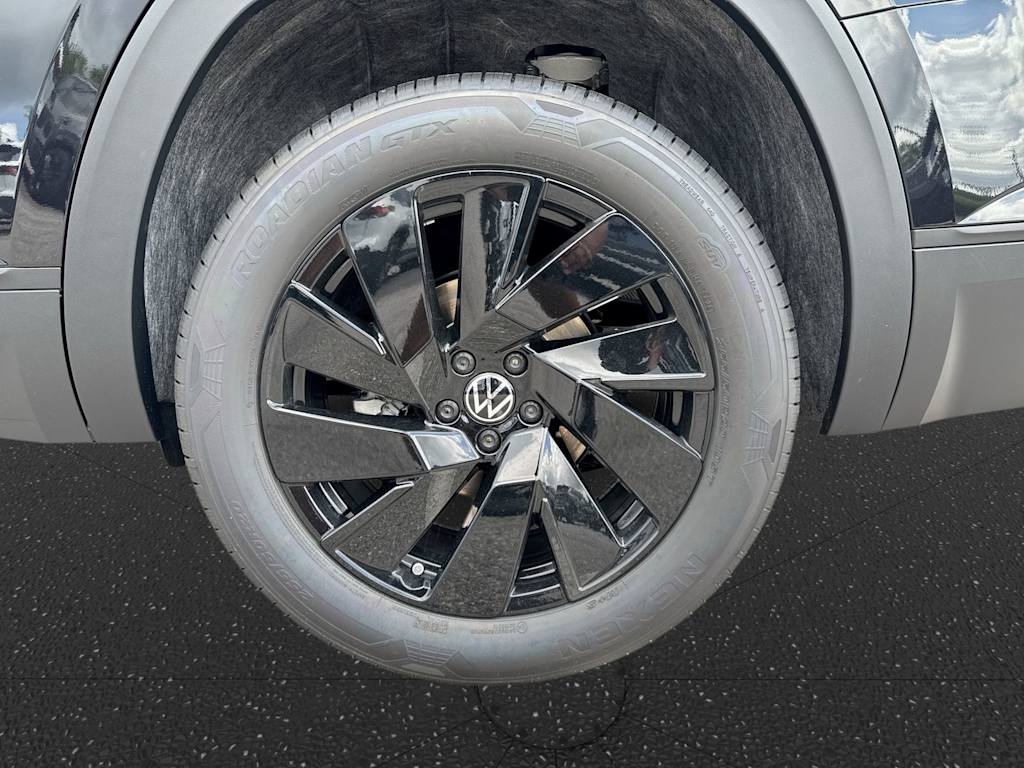 Thumbnail: 2026 Volkswagen Atlas - 7
