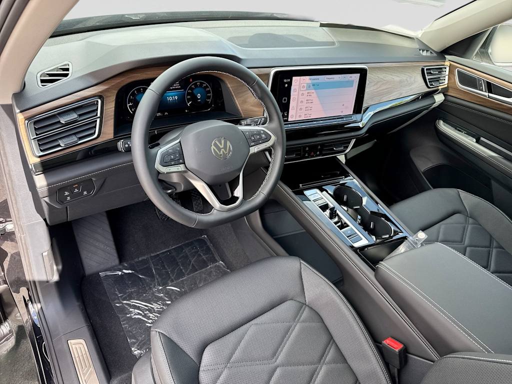 Thumbnail: 2026 Volkswagen Atlas - 2