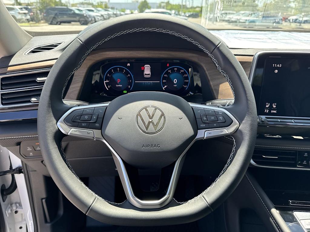 Thumbnail: 2026 Volkswagen Atlas - 14