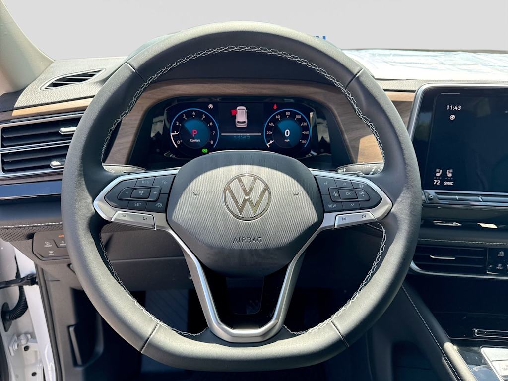 Thumbnail: 2026 Volkswagen Atlas - 14
