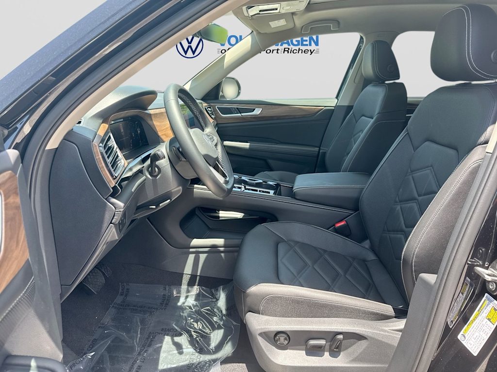 Thumbnail: 2026 Volkswagen Atlas - 8