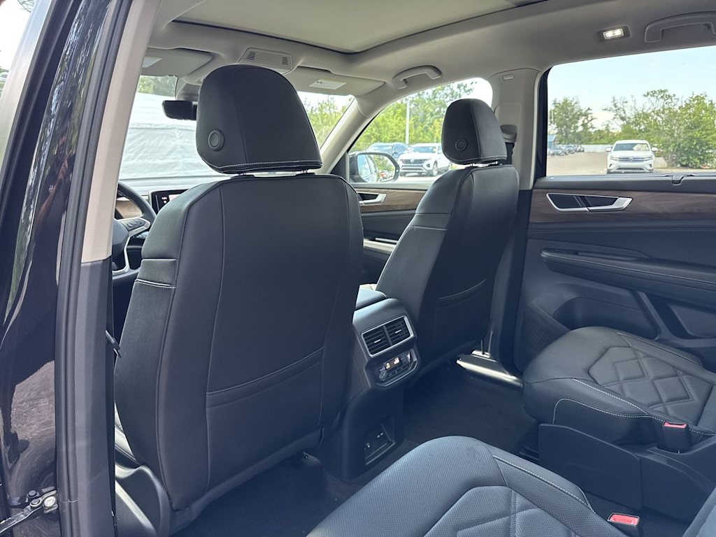 Thumbnail: 2026 Volkswagen Atlas - 13