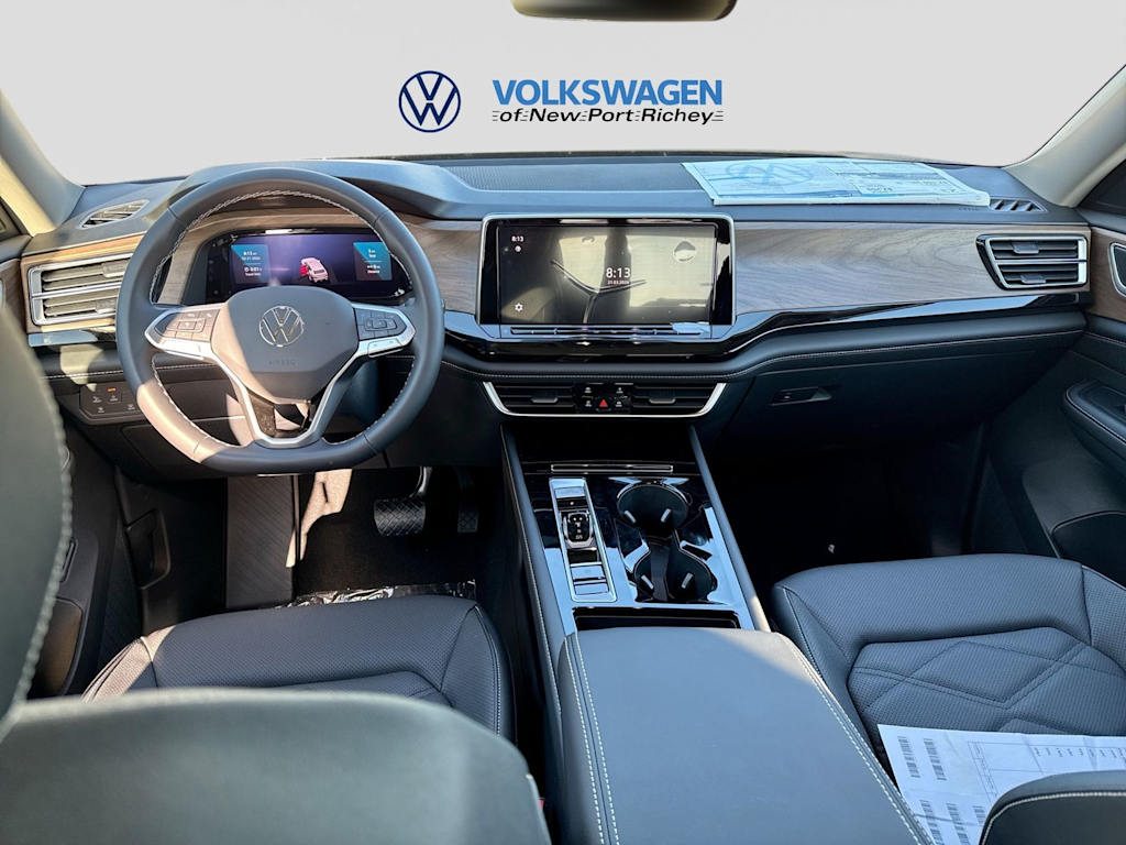 Thumbnail: 2026 Volkswagen Atlas - 2