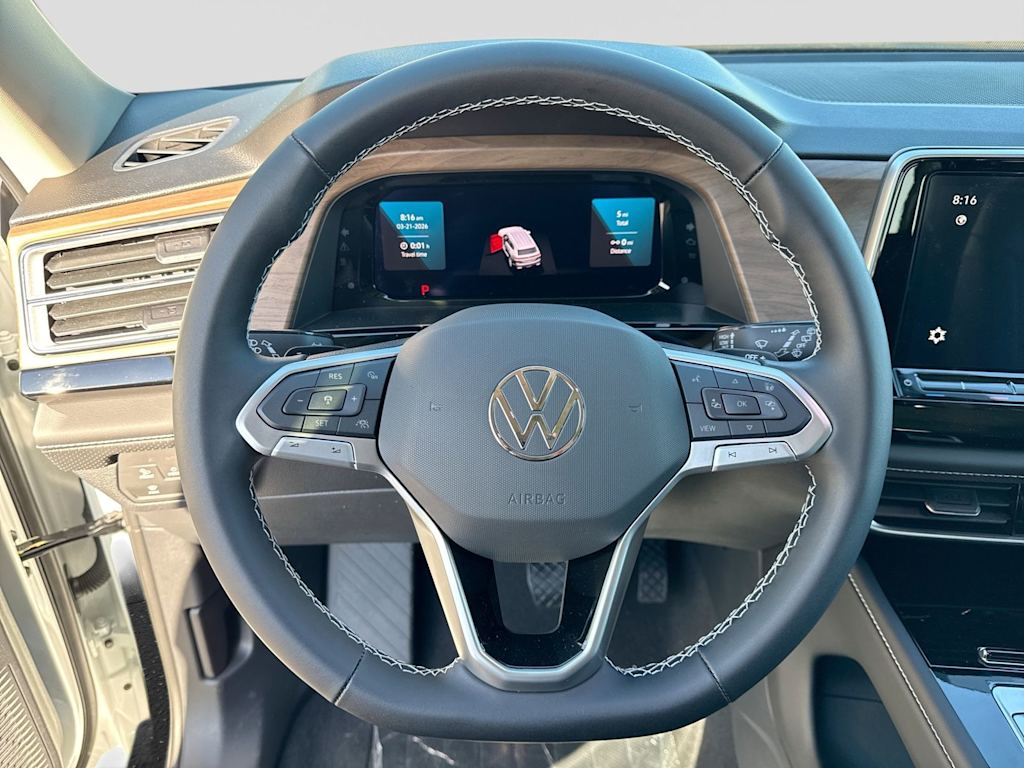 Thumbnail: 2026 Volkswagen Atlas - 10