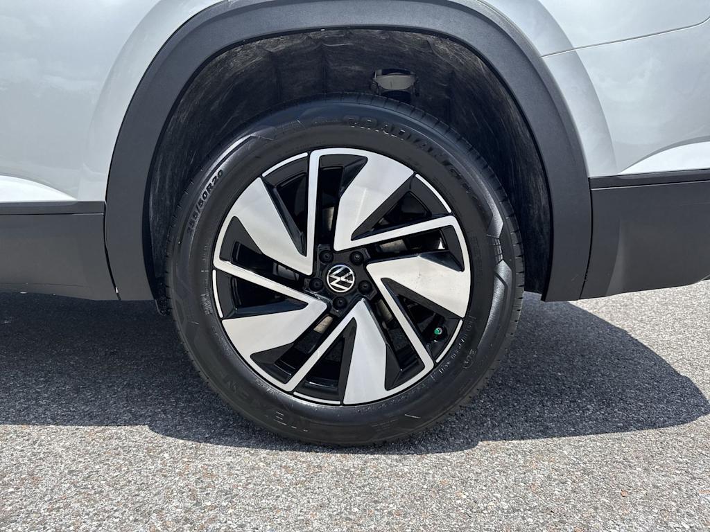 Thumbnail: 2026 Volkswagen Atlas - 8