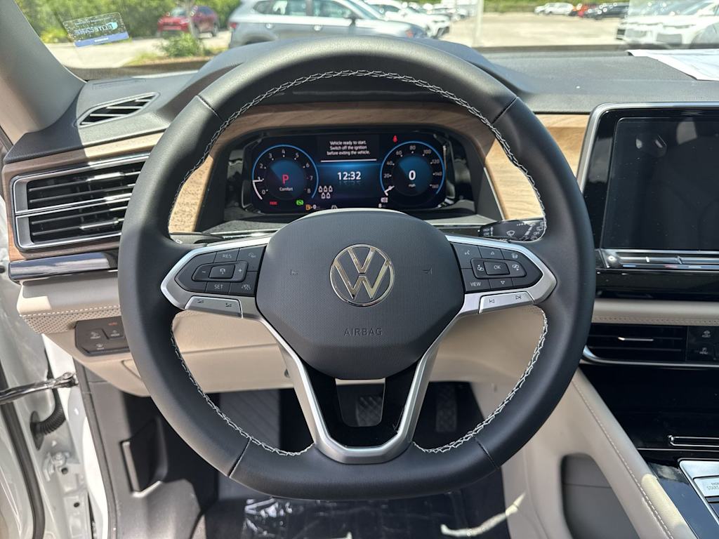 Thumbnail: 2026 Volkswagen Atlas - 14