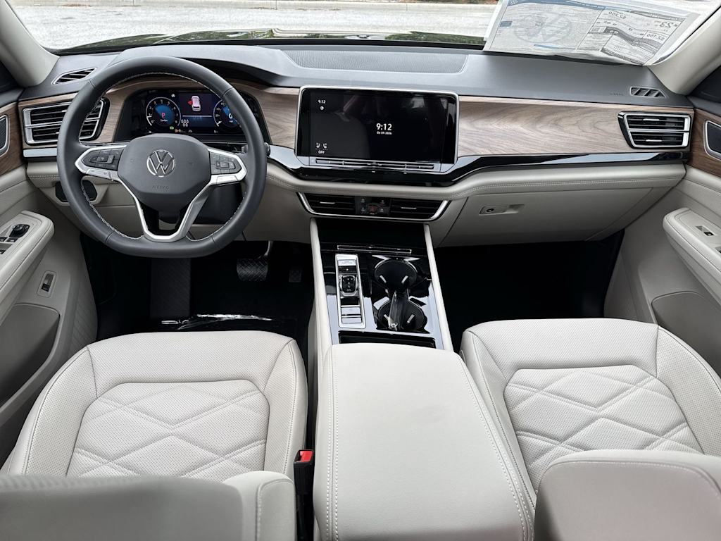 Thumbnail: 2026 Volkswagen Atlas - 10