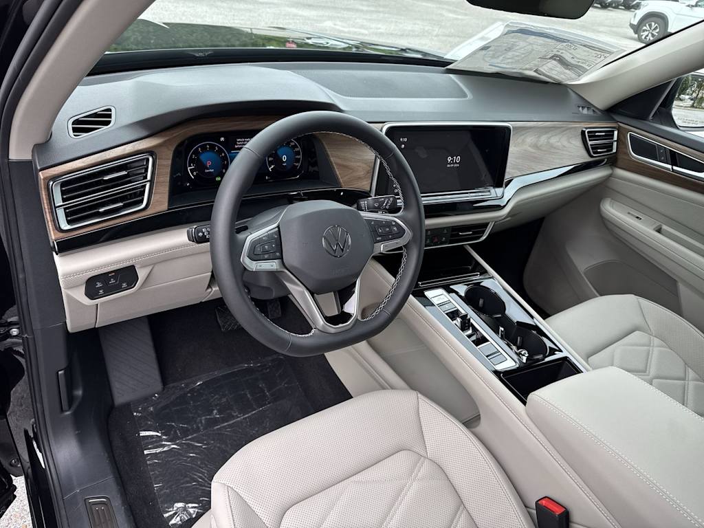Thumbnail: 2026 Volkswagen Atlas - 2