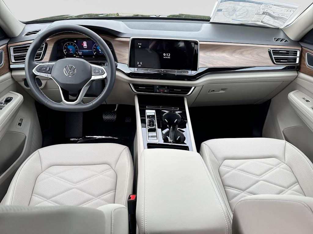 Thumbnail: 2026 Volkswagen Atlas - 9