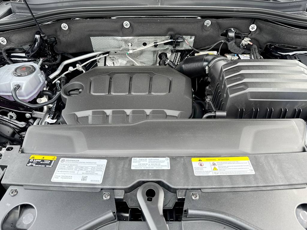 Thumbnail: 2026 Volkswagen Atlas - 8