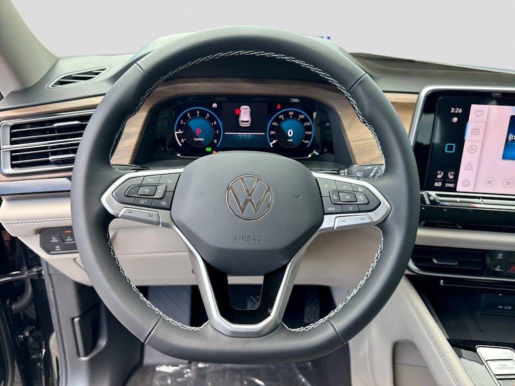 Thumbnail: 2026 Volkswagen Atlas - 14