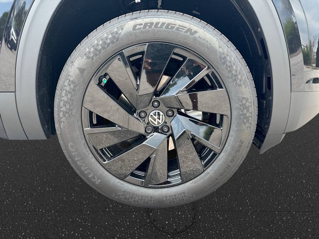 Thumbnail: 2026 Volkswagen Atlas - 8