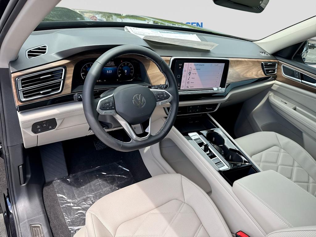 Thumbnail: 2026 Volkswagen Atlas - 2