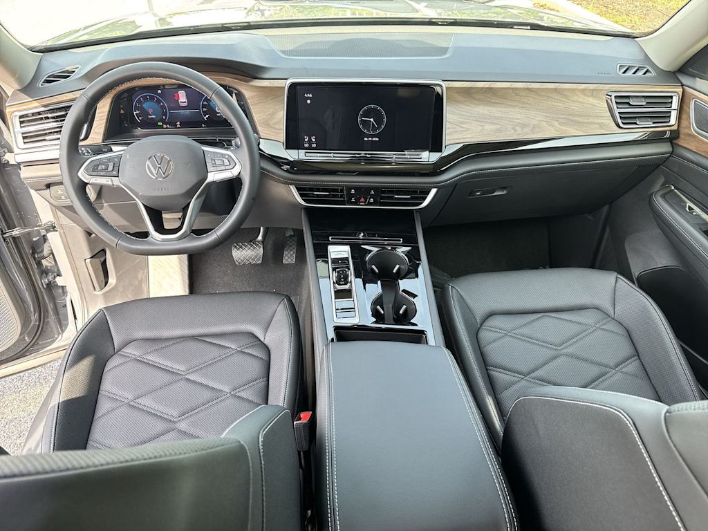 Thumbnail: 2026 Volkswagen Atlas - 2